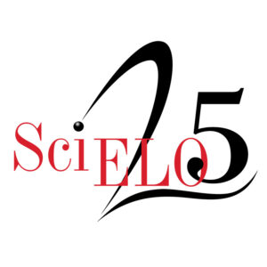 SciELO 25 Years logo