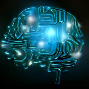Finalización de redes neuronales para "inteligencia artificial", como en DALL-E mini.