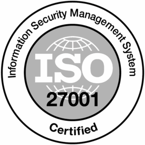 Logo de certificación de NBR ISO/IEC 27001 Logo de certificación de NBR ISO/IEC 27001