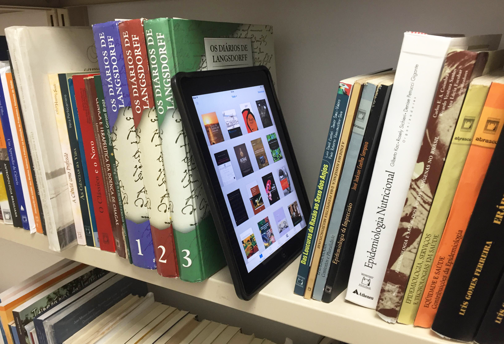 eBooks – global market and trends – Part I: Print and digital publication  in the global context