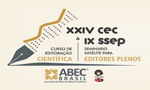 Eventos da Associação Brasileira de Editores Científicos ABEC mostram