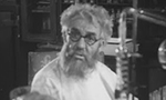 Screenshot from the public domain films Maniac (1934) showing Horace B. Carpenter as the character "Dr. Meirschultz"