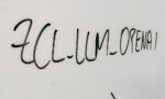 Photograph of a whiteboard with “ZCL-LLM-OPENAI” written on it.