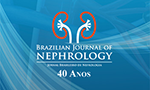 Brazilian Journal of Nephrology: trayectoria e internacionalización