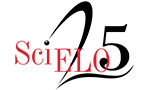 Logo do SciELO 25 Anos
