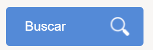 Captura de tela do botão "Buscar" do site da Coleção SciELO Brasil na versão antes dos ajustes. O botão está em cor azul em um tom mais claro, com pouco contraste com o fundo cinza claro da faixa onde o botão encontra-se. A palavra "Buscar" está alinhada à esquerda e há um ícone de lupa do lado direito do botão.